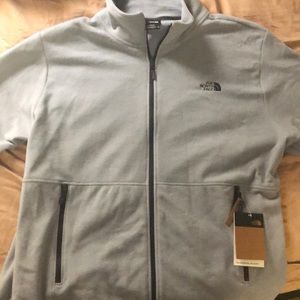 Northface TKA Glacier Full Zip Jacket